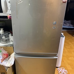 冷蔵庫　売りますあげます