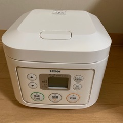 炊飯器