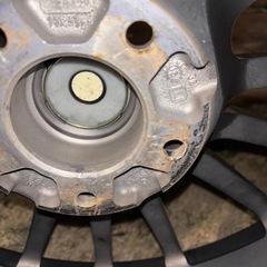 レアマイスター lm-s19in8.5J114.3セダン/ミニバン/スポーツ系にも!の画像
