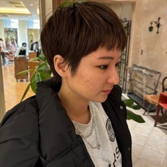 ⭐️似合わせショート⭐️【ショートカットモデル】朝〜夜　無料‼️ - 手伝って/助けて
