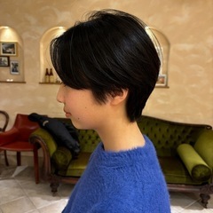 ⭐️似合わせショート⭐️【ショートカットモデル】朝〜夜　無料‼️ - 助け合い