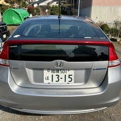 平成21年式77000キロ　車検令和8年5月まで　ETC、ナビの画像