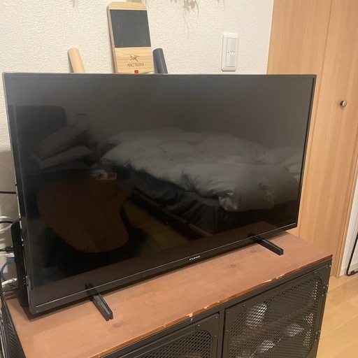 液晶テレビ 43インチ FUNAI