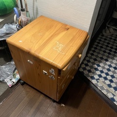 サイドラックの画像