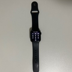 Apple WatchSE 第一世代40mm ブラック