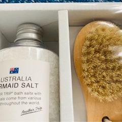 新品未使用　バスソルト　入浴剤セット　Bath tourist バスギフトセットの画像