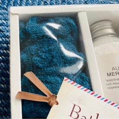 新品未使用　バスソルト　入浴剤セット　Bath tourist バスギフトセットの画像
