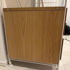 無印良品物置の画像