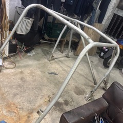 ジムニーja11 アルミロールバー
