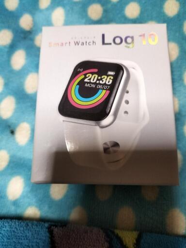 スマートウォッチLog10