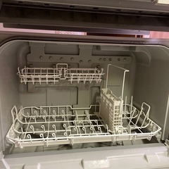 Panasonic食洗機の画像