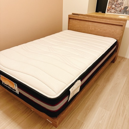 ベッドフレームのみ