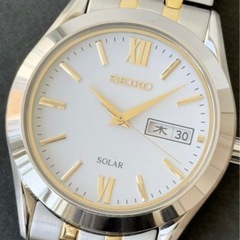 【決まりました】腕時計　SEIKO