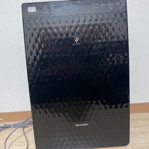 加湿器空気清浄機