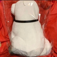 SPY×FAMILY めちゃでかぬいぐるみ ボンド スパイファミリーの画像