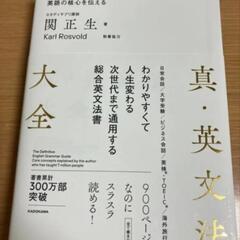 真･英文法大全