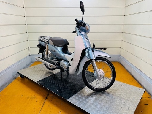 24755km ★始動動画あり★ スーパーカブ50 AA04 ホンダ　原付　兵庫