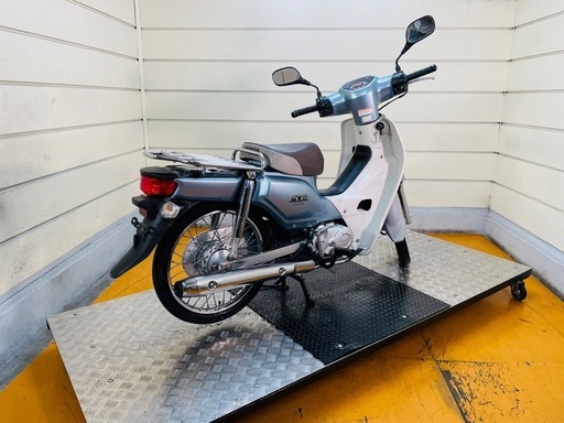 24755km ★始動動画あり★ スーパーカブ50 AA04 ホンダ　原付　兵庫