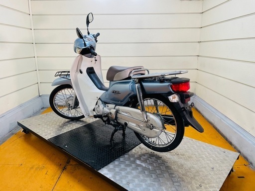 24755km ★始動動画あり★ スーパーカブ50 AA04 ホンダ　原付　兵庫