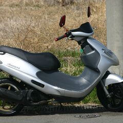 埼玉発306】SUZUKI スズキ アドレス110（CF11A) ２サイクル 1998年の画像