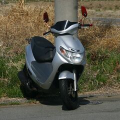 埼玉発306】SUZUKI スズキ アドレス110（CF11A) ２サイクル 1998年の画像