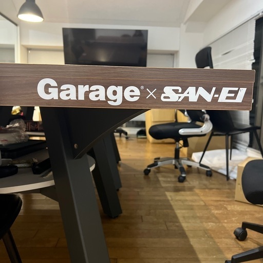 Garage ピンポンワークテーブル　卓球台