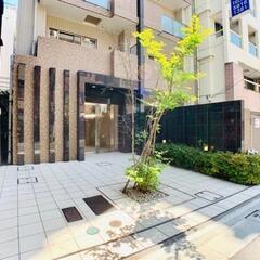 【新御徒町駅】 【月約4万円】【週4日×朝2時間】マンション清掃/未経験者可～日払い可(新御徒町4)の画像