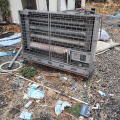大型ヒーター　板金用　約50畳前後　業務用