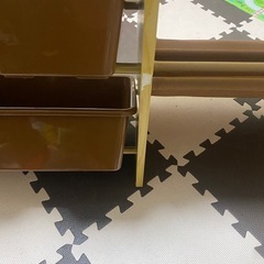 (決定)絵本､おもちゃラックの画像
