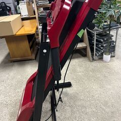 【買取マクサス】アルインコ ランニングマシン AFR1119A 折りたたみ可能 トレッドミルの画像