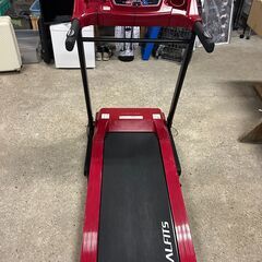 【買取マクサス】アルインコ ランニングマシン AFR1119A 折りたたみ可能 トレッドミルの画像