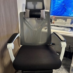人間工学チェア