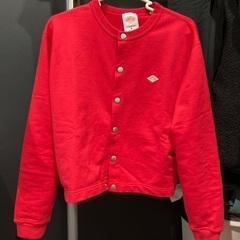 DANTON 美品 クルーネックカーディガン