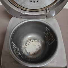 象印マイコン炊飯ジャー3合炊きの画像