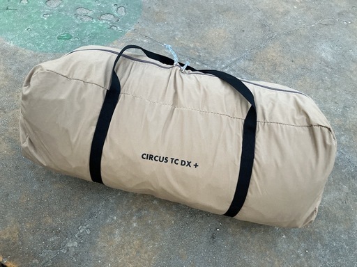 tent-Mark テント 一度使用