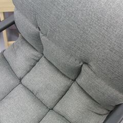 パーソナルチェア ロッキングチェア 1人用ソファ いす リクライニング 収納付き 札幌 手稲の画像