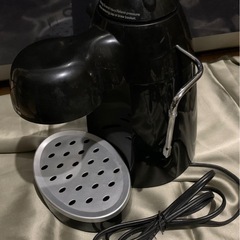 コーヒー　エスプレッソマシンの画像