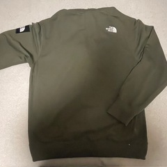 【最終値下げ】THE NORTH FACEパーカの画像
