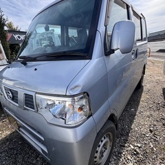 日産クリッパー！　機関良好！！の画像