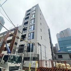 【勝どき駅】 【月約4万円】【週5日×朝1～2時間】マンション清...