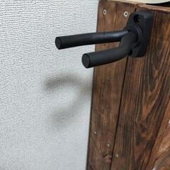 新品未使用　壁掛けギター　ベース　ウクレレ　ハンガー　ギタースタンドの画像