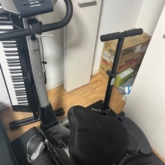 エアロバイク