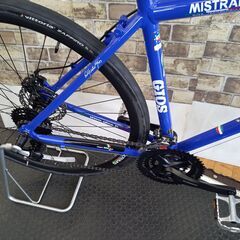☆新品　GIOS　MISTRAL　DISC　MECANICAL　480　ブルーの画像