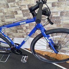 ☆新品　GIOS　MISTRAL　DISC　MECANICAL　480　ブルーの画像