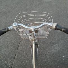 自転車　ブリヂストン　BRIDGESTONE　アルベルト　２７インチの画像