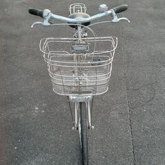 自転車　ブリヂストン　BRIDGESTONE　アルベルト　２７インチの画像
