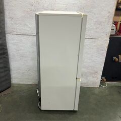 【AQUA】 アクア 2ドア 冷凍冷蔵庫 容量184L 冷凍室54L 冷蔵庫130L AQR-18G 2018年製 N0744の画像