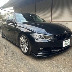 BMW320d ディーゼルターボ 他車も興味あり
