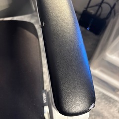 人間工学チェアの画像