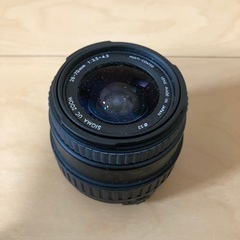 ⭐️デジタル一眼レフカメラ Canon EOS 20D レンズ付き 発売当時約20万円⭐️の画像